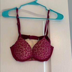 Push up bra